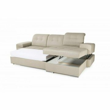 JVmoebel Sofa, Design Ecksofa Sofa Sina Couch Polster Sitz Eck Sofas Schlafsofa