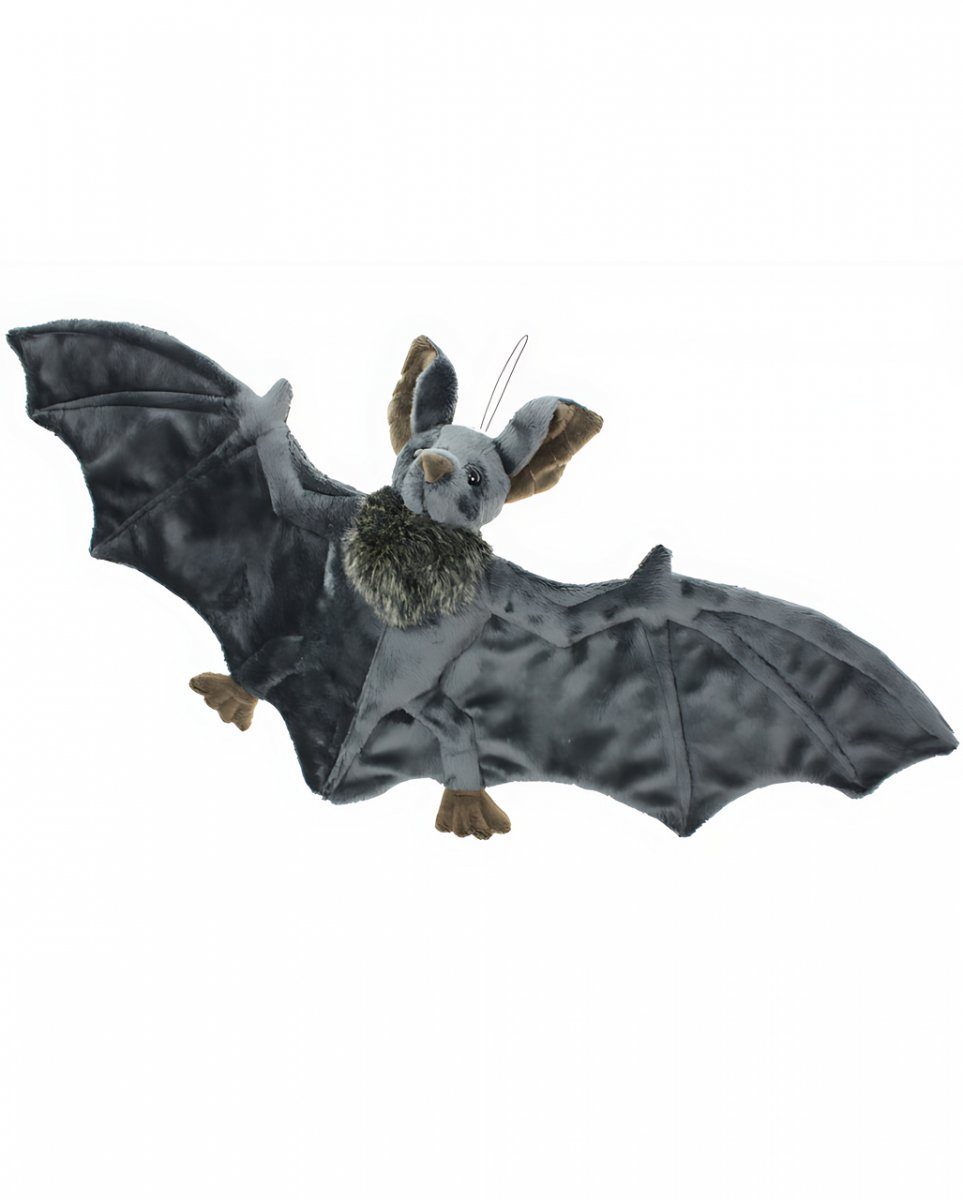Cornelißen Plüschfigur Kuscheltier Fledermaus 75cm als Geschenk & zum Dek