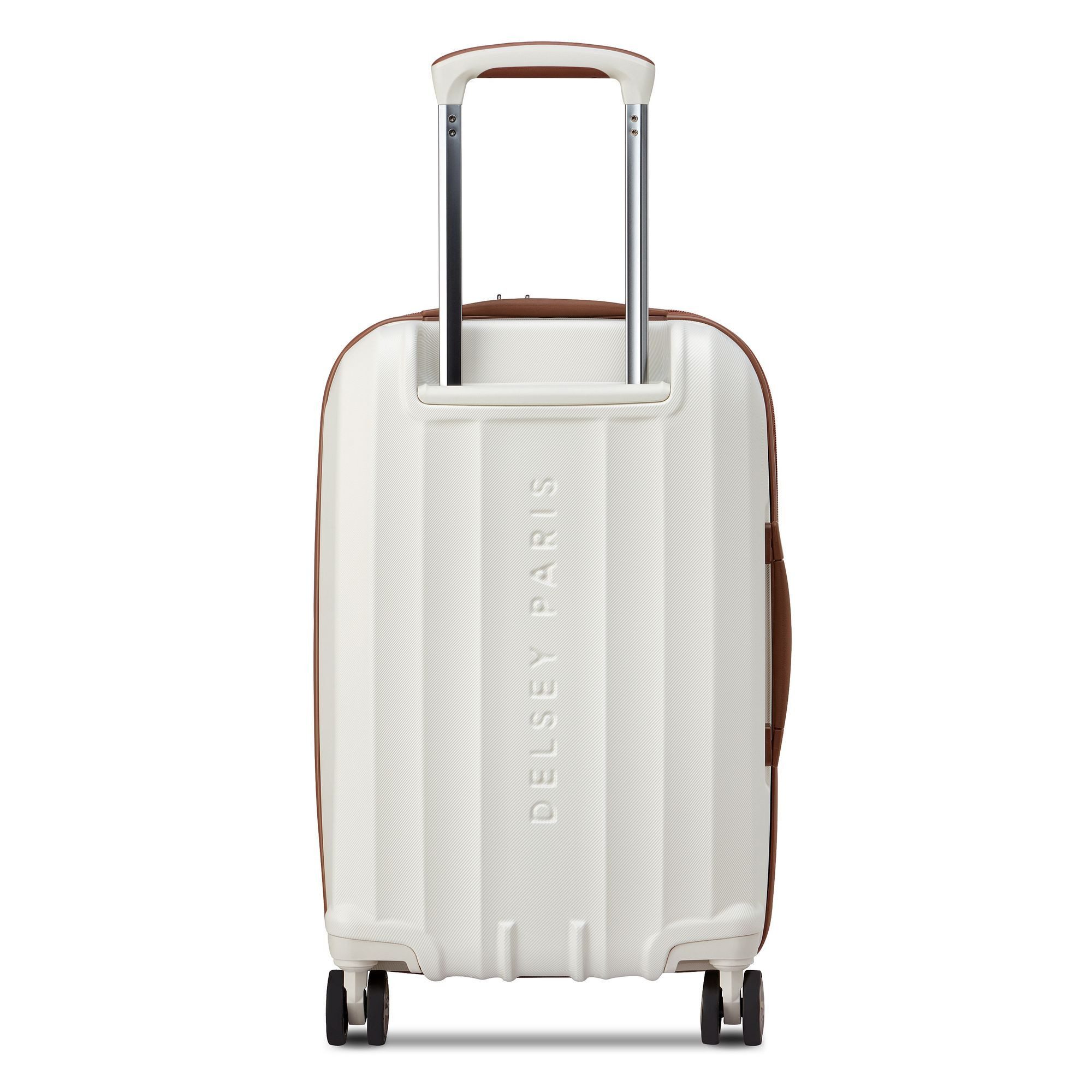 Delsey Paris Handgepäck-Trolley Carrousel 2, 4 Rollen, Polycarbonat