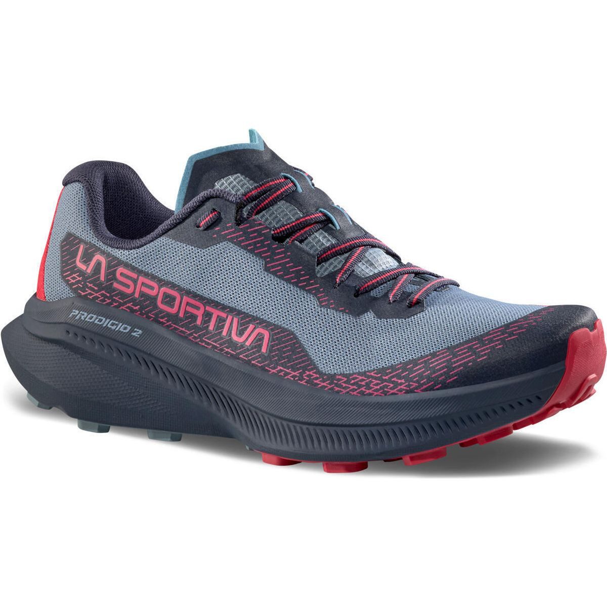 La Sportiva Prodigio 2 Woman Outdoorschuh Leichte, wasserdichte Trailrunning-Schuhe für Damen mit exzellenter
