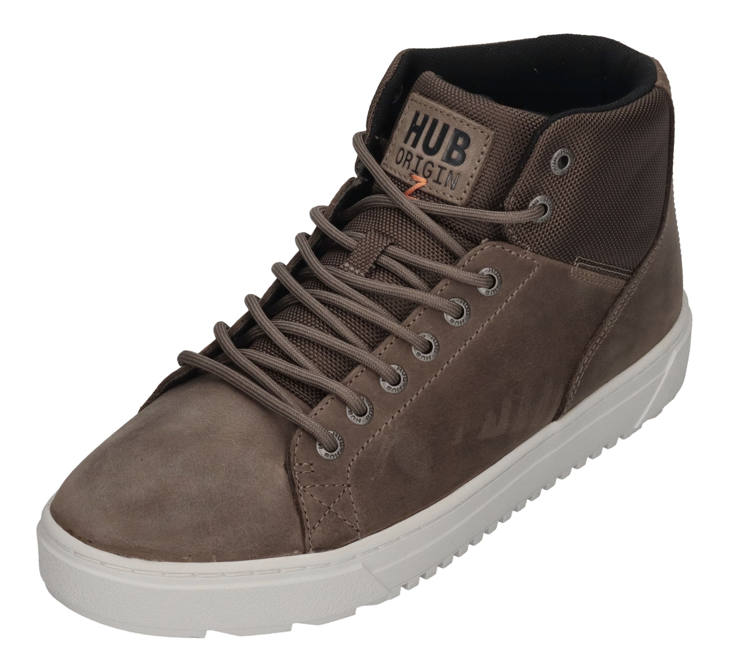 HUB MURRAYFIELD 3.0 Sneaker Grey White günstig online kaufen
