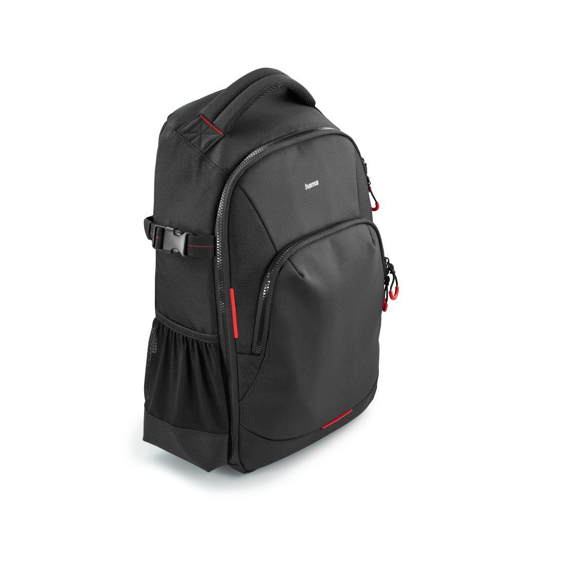 Hama Kameratasche Kamerarucksack mit Tablet Fach, Stativhalterung, ergonomisch, 12 l