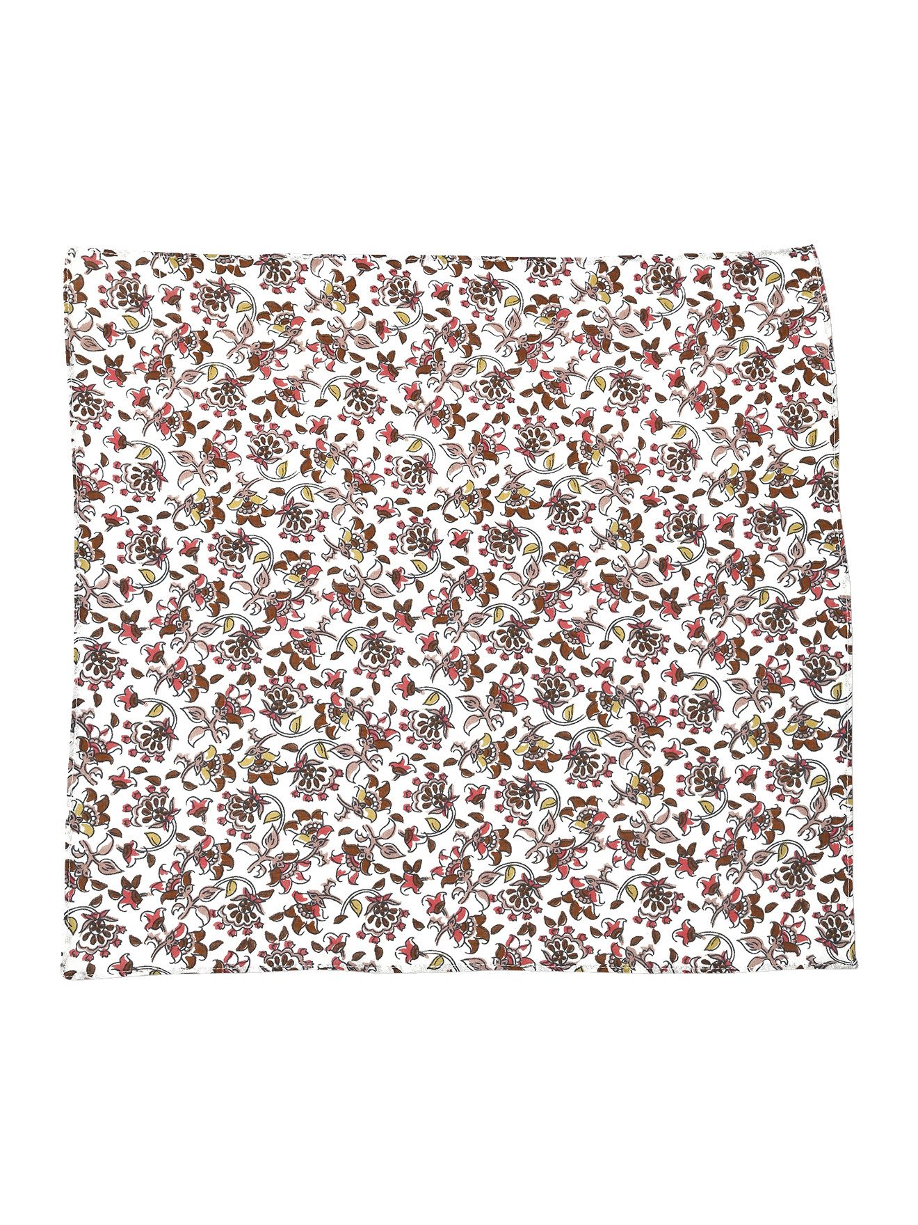 vertbaudet Halstuch Mädchen Baby Halstuch, Blumenmuster