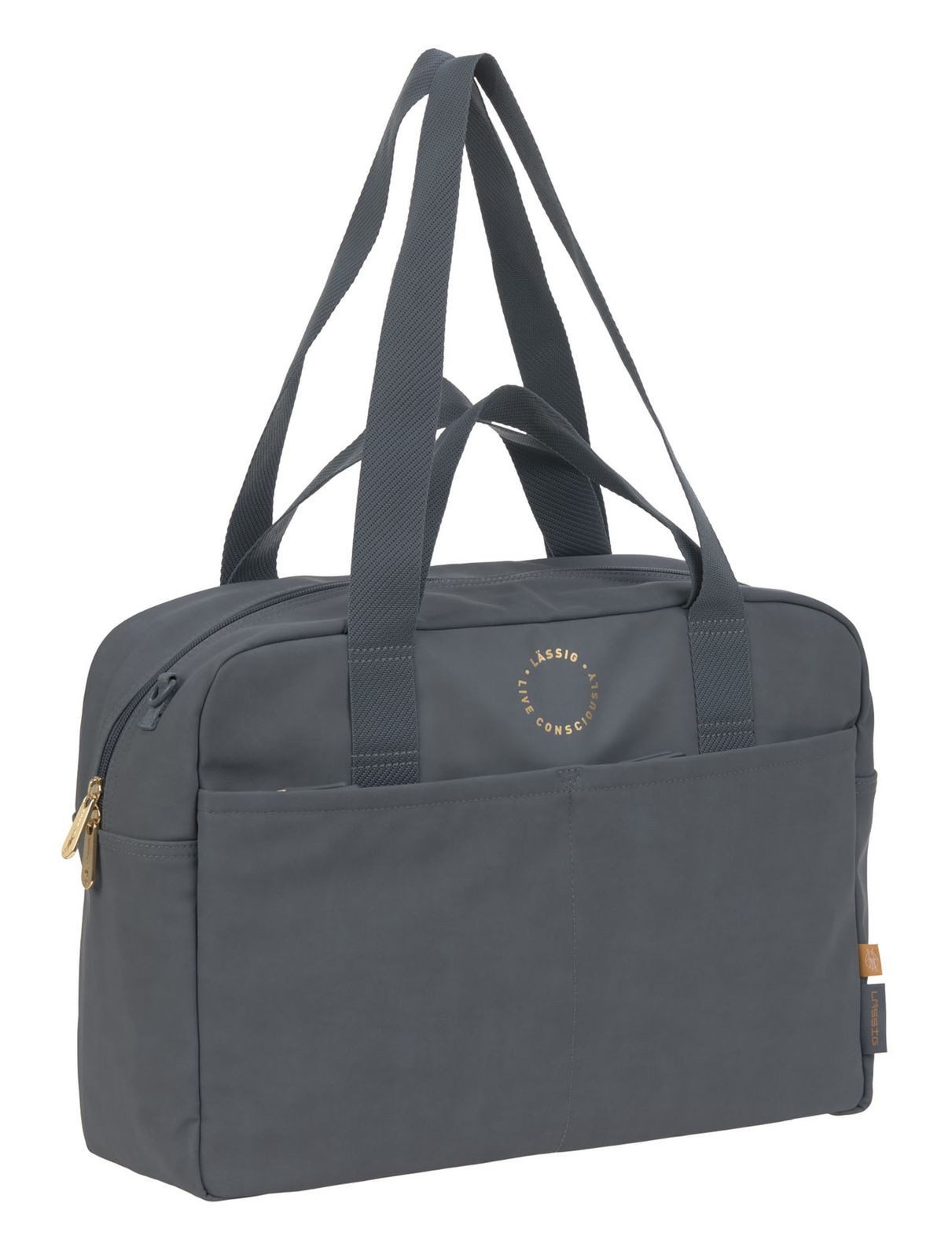 LÄSSIG Wickeltasche Everyday Bag (Set, 3-tlg)