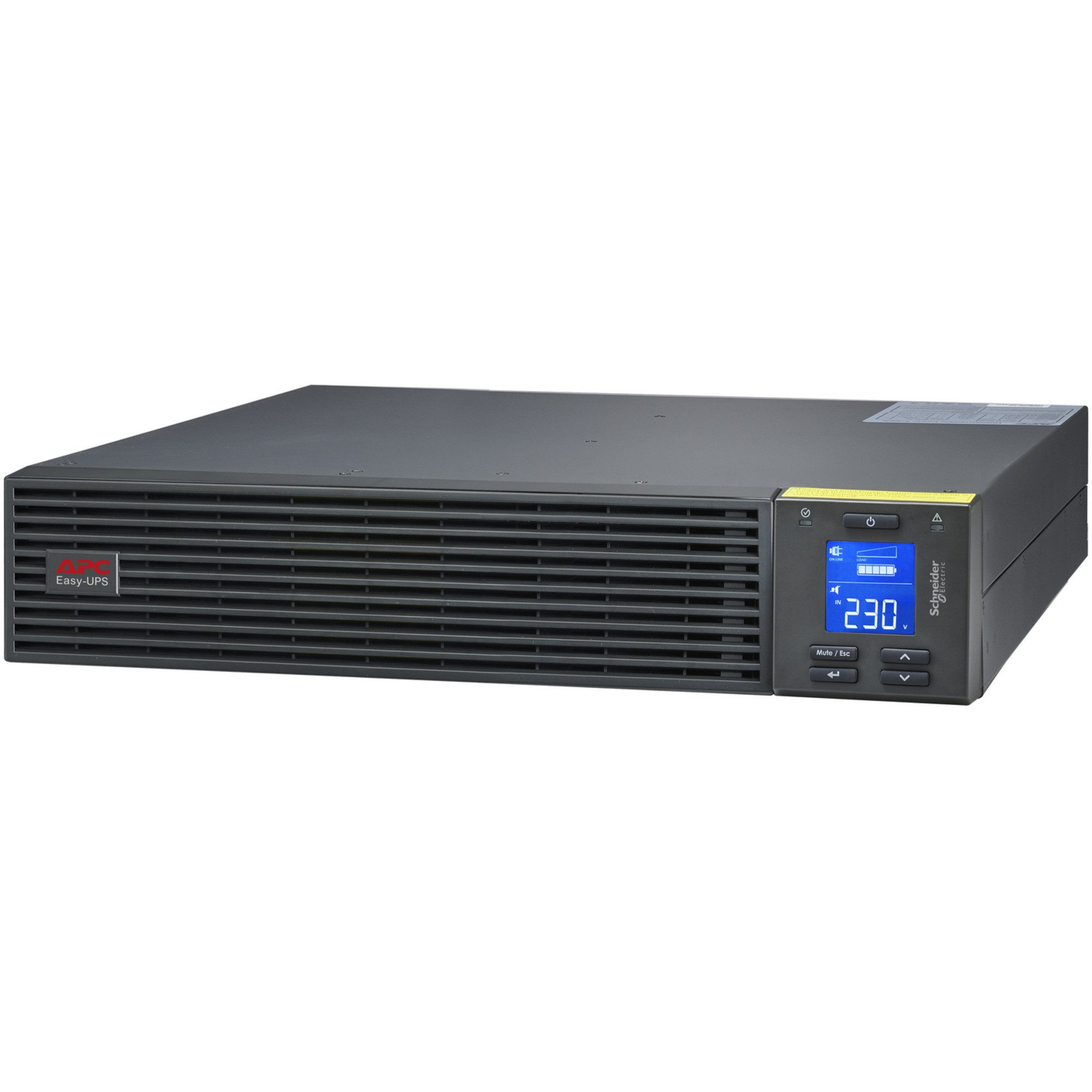 APC USV-Anlage APC Easy UPS On-Line 2000VA/1800W RM, USV