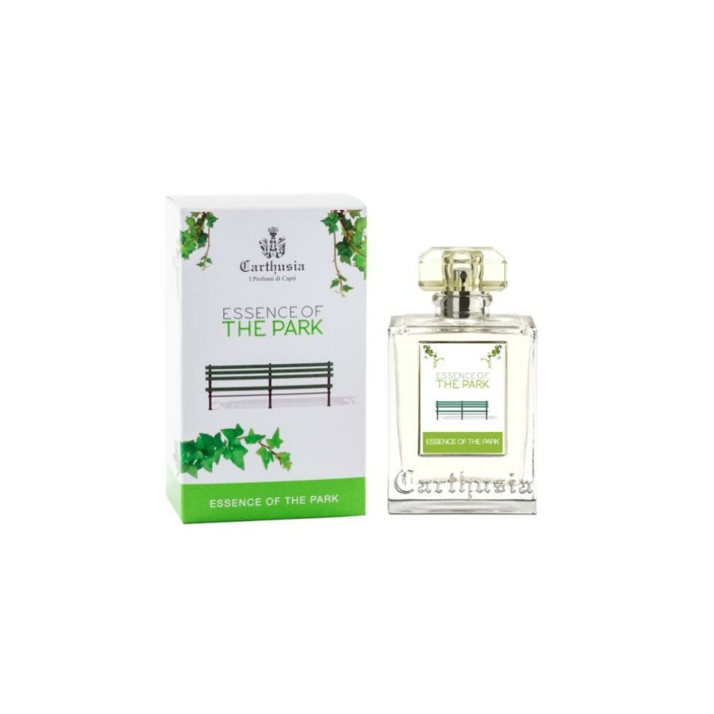 Carthusia Eau de Toilette essence of the park epv 100ml