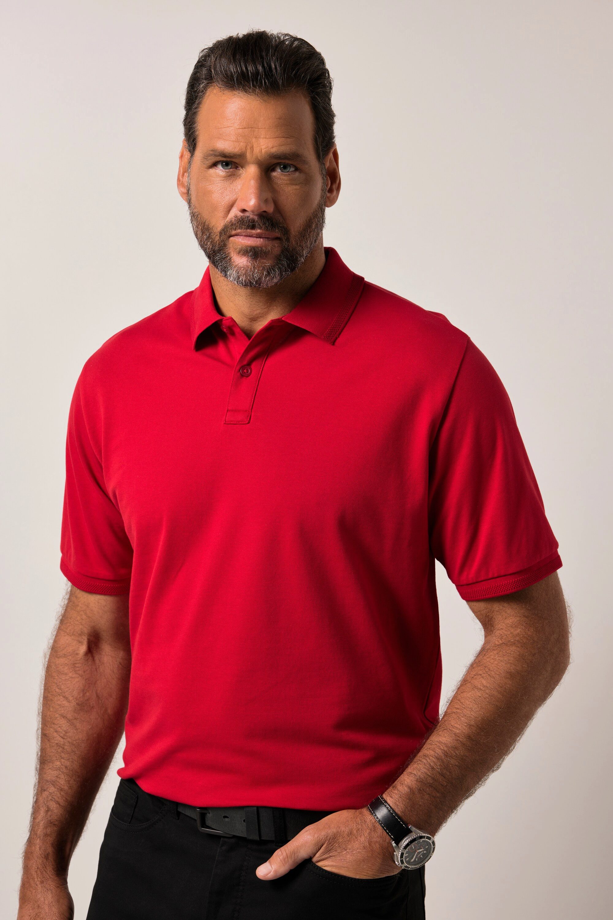 JP1880 Poloshirt Poloshirt FLEXNAMIC® Halbarm günstig online kaufen