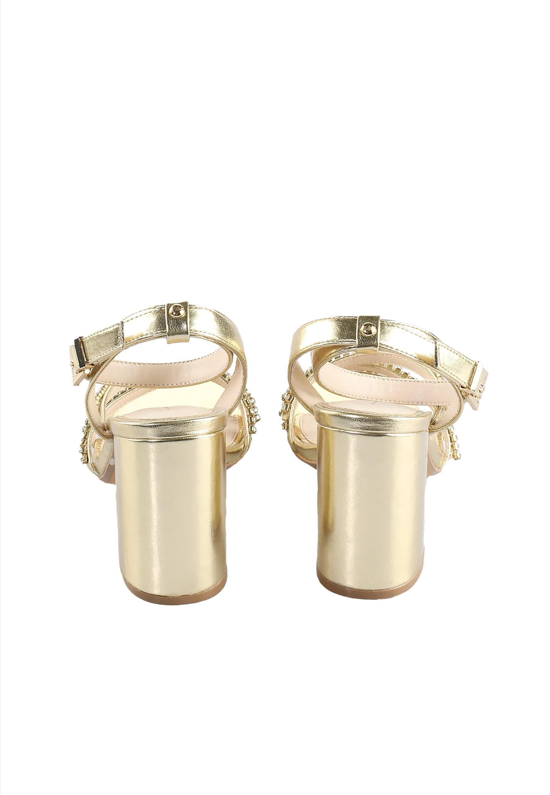 Buffalo Buffalo Charlotte Ice Vegan Nappa High-Heel-Pumps günstig online kaufen