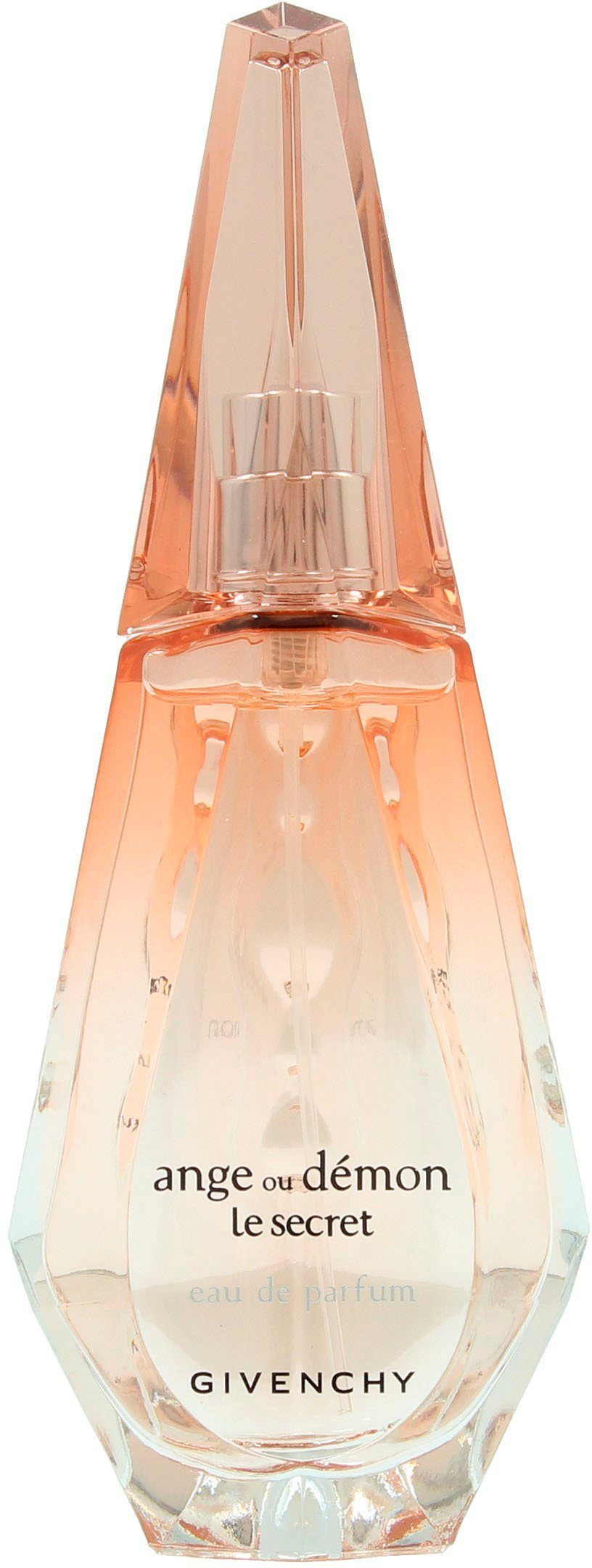 GIVENCHY Eau de Parfum Ange Ou Demon Le Secret, Orientalischer Damenduft Grapefruit, Cranberry, Jasmin und Vanille.