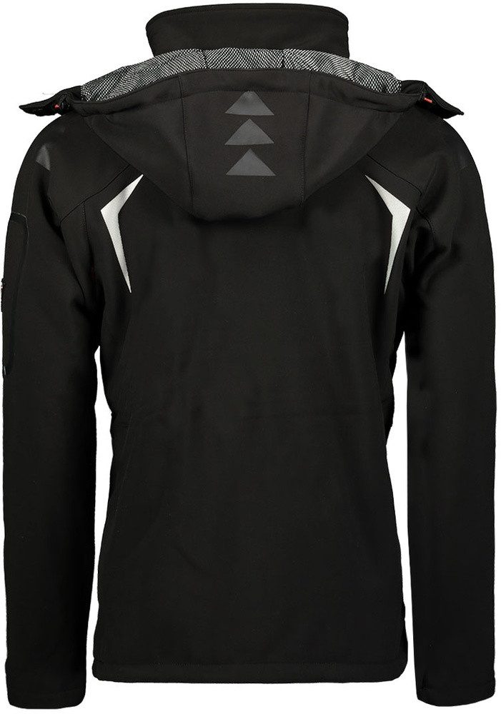 Geographical Norway Softshelljacke Techno Men 007 Distri B