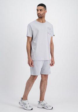 Alpha Industries Sweatshorts ALPHA INDUSTRIES Men - Shorts Patch Short LF