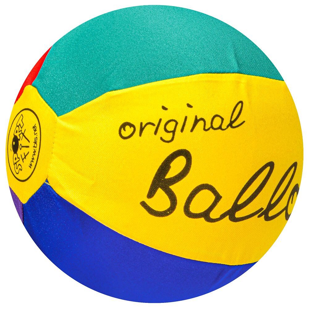 Spielball Ballonhülle Ballos Original, Ballhülle macht Luftballons zu Zeitlupenbällen