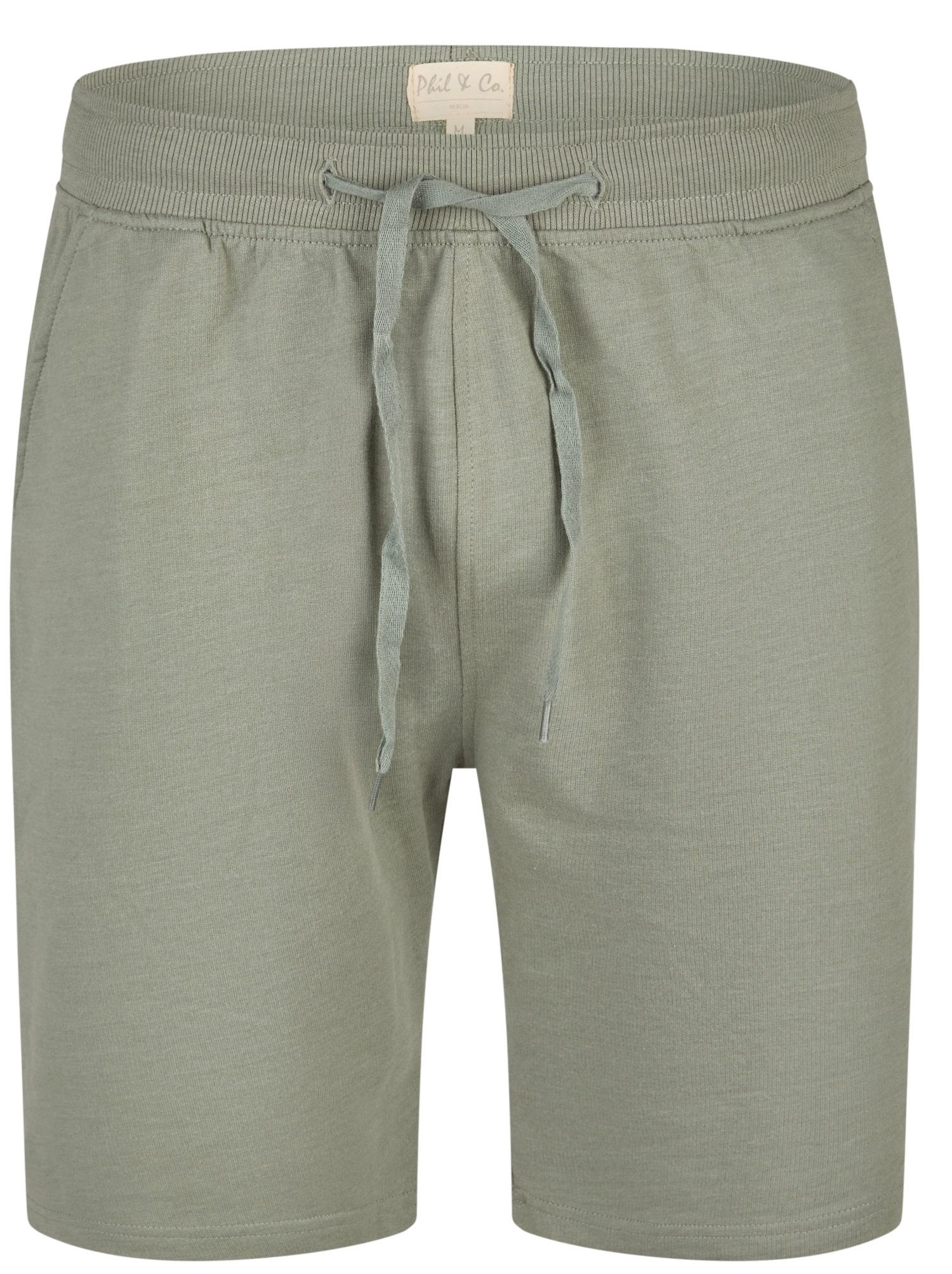 Phil & Co. Pyjamashorts Herren Pyjamahose günstig online kaufen