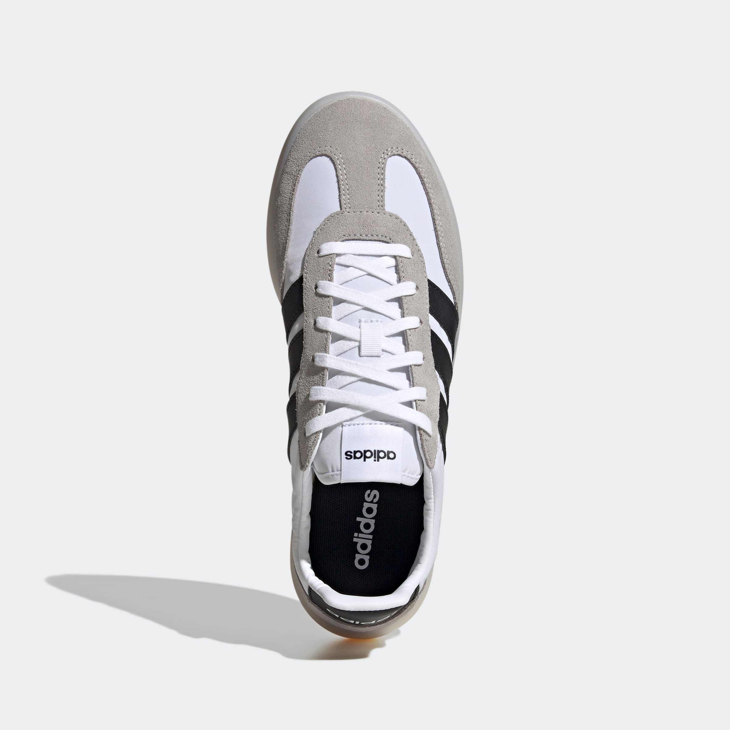 adidas Sportswear BARREDA DECODE Sneaker inspiriert vom Design des adidas handball spezial – Bild 4 von 5