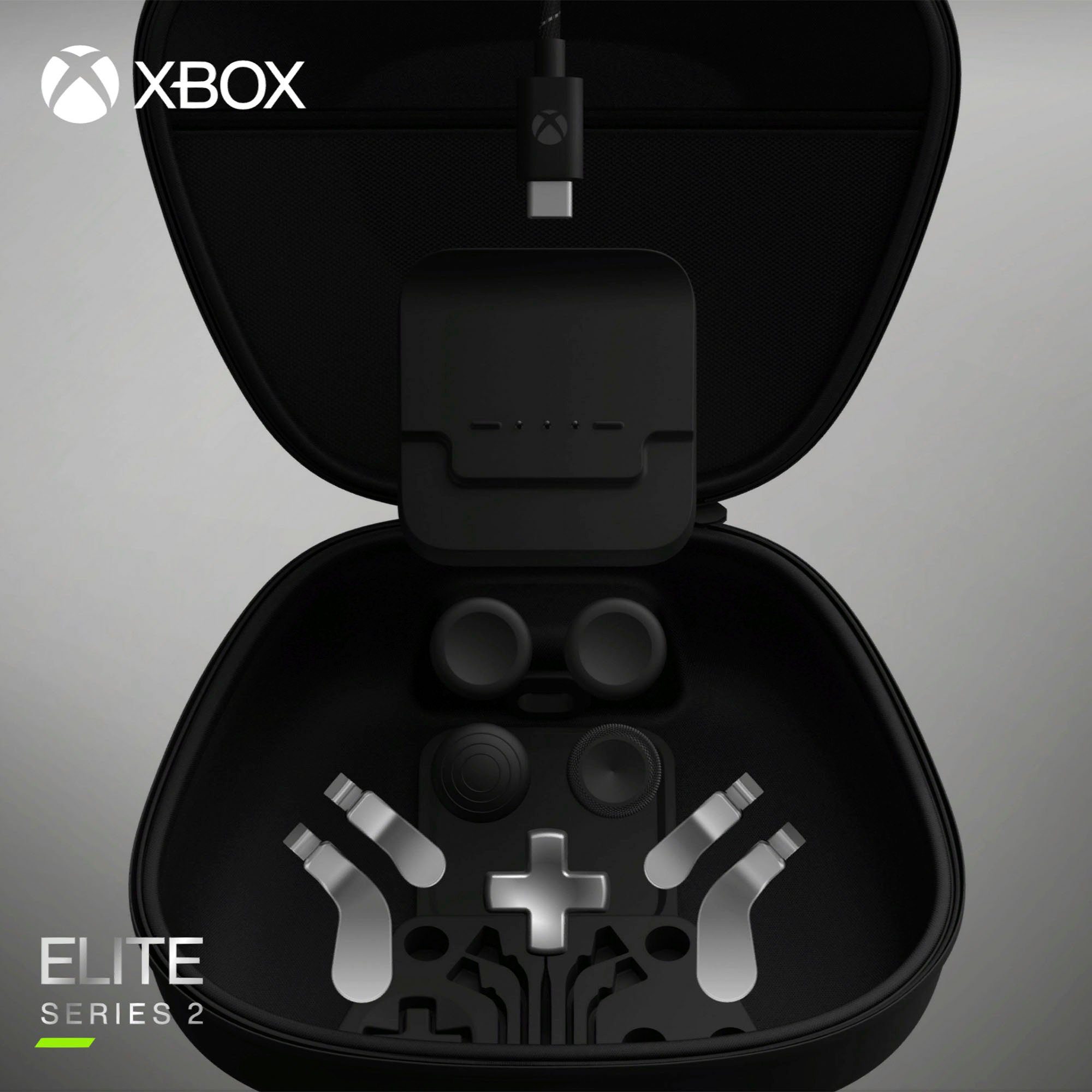 Xbox Elite Series 2 Zubehor Complete – Contoller Component Xbox für Pack