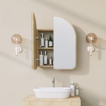 Skye Decor Badezimmerspiegelschrank NOS1230