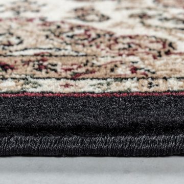 Orientteppich, Homtex, 80 x 150 cm, Orientteppich kurzflor Orientalisch Traditional Höhe 9mm Orient-Dekor