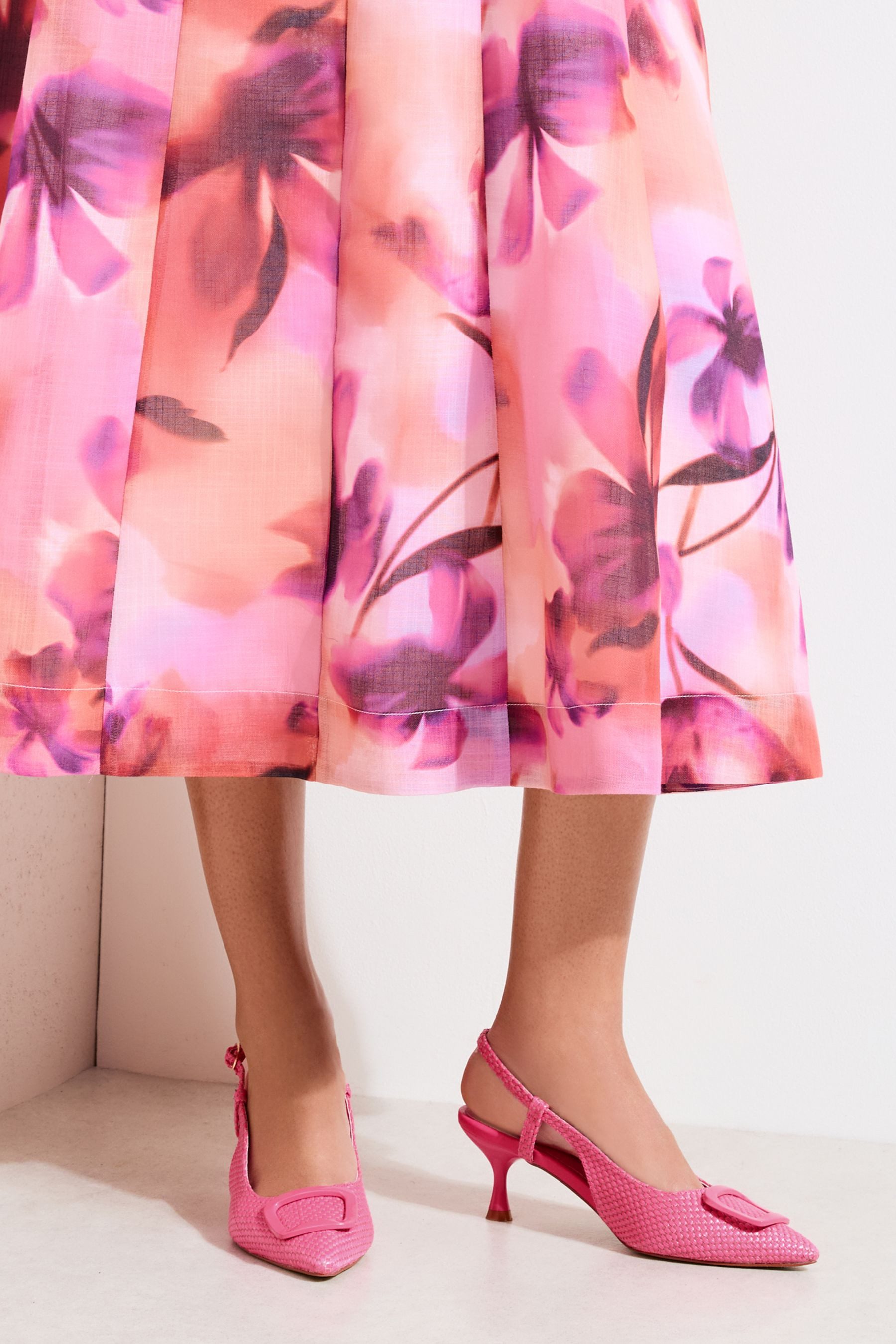 Friends Like These Friends Like These Slingback-Pumps, weite Passform Pumps (1-tlg)