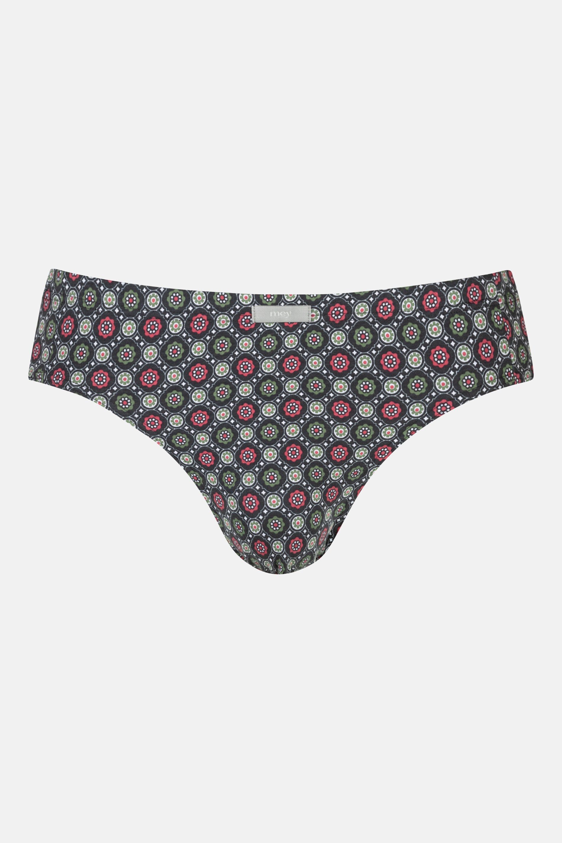 Mey Jazz-Pants Slips Serie Ornamental (1-St., 1er-Pack) Klassischer Slip, A günstig online kaufen