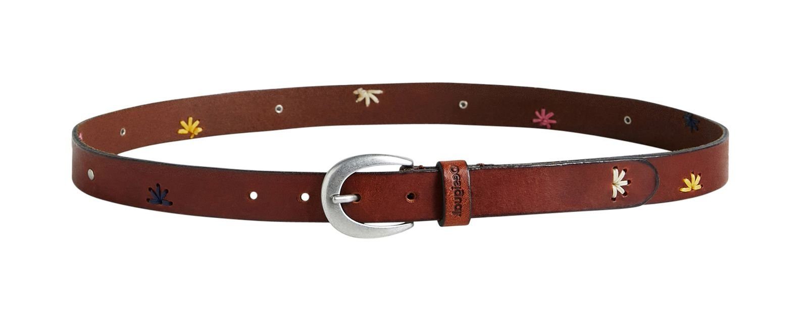 Desigual Ledergürtel Belt