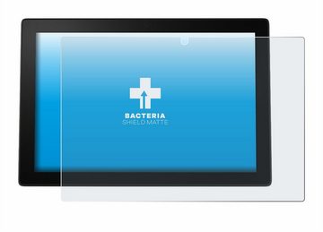 upscreen Schutzfolie für Lenovo Ideapad Miix 520, Displayschutzfolie, Folie Premium matt entspiegelt antibakteriell