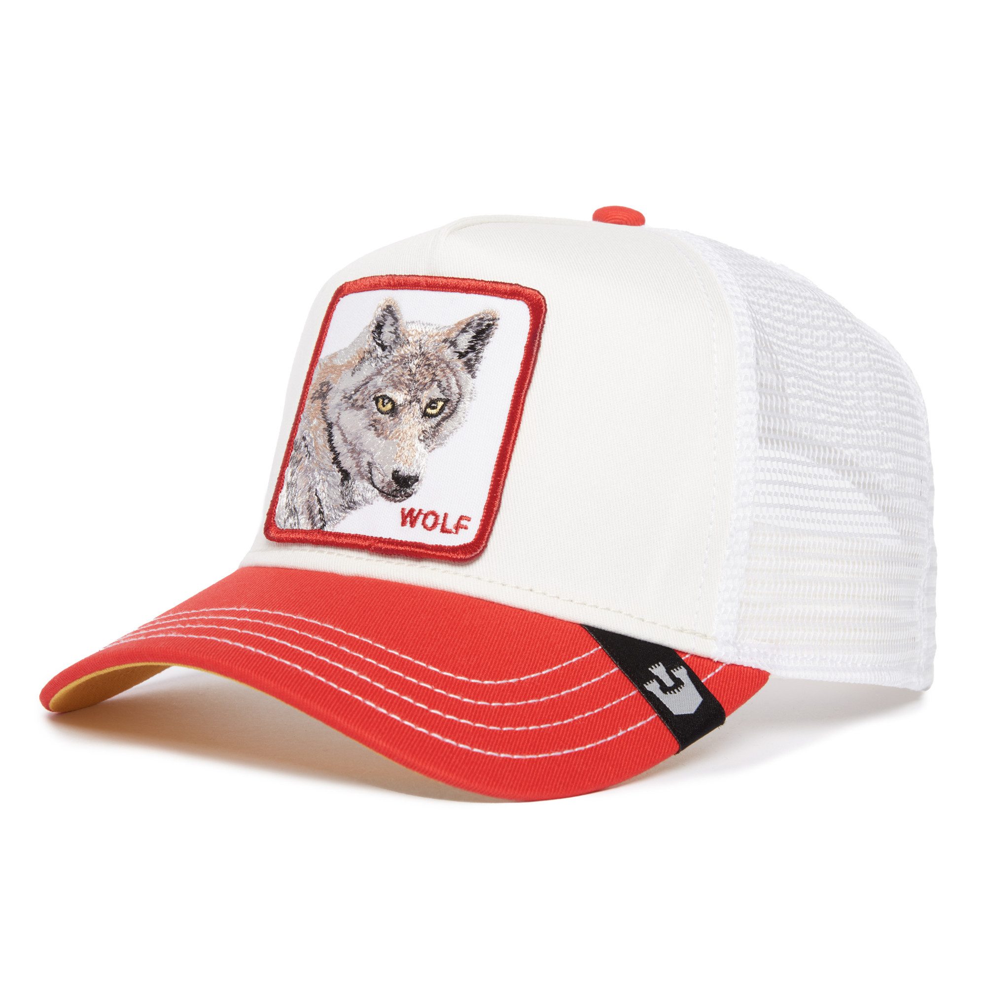 Trucker Cap Goorin Bros. The Wolf Trucker Cap The Farm