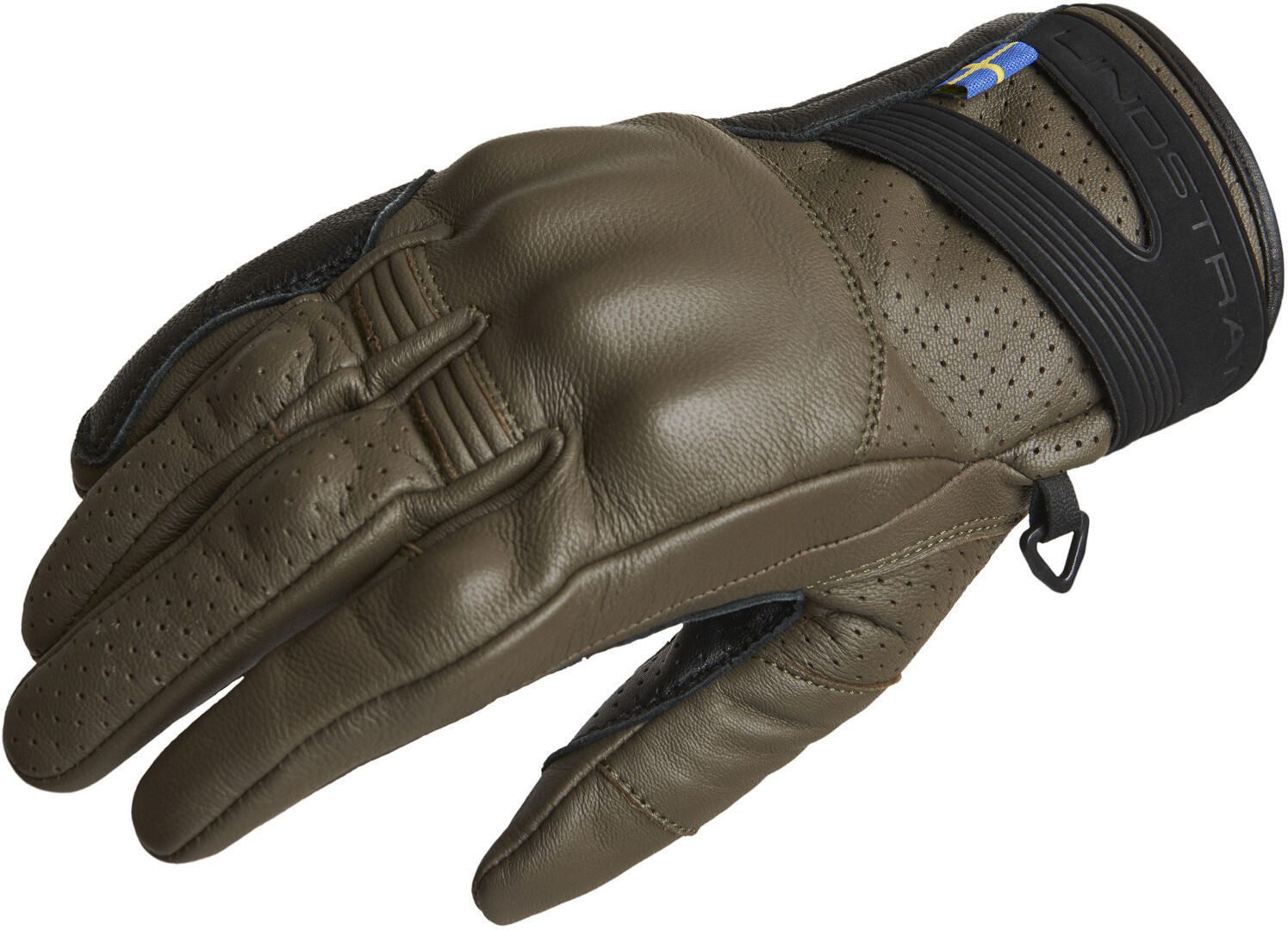 Lindstrands Motorradhandschuhe Holarna Motorrad Handschuhe