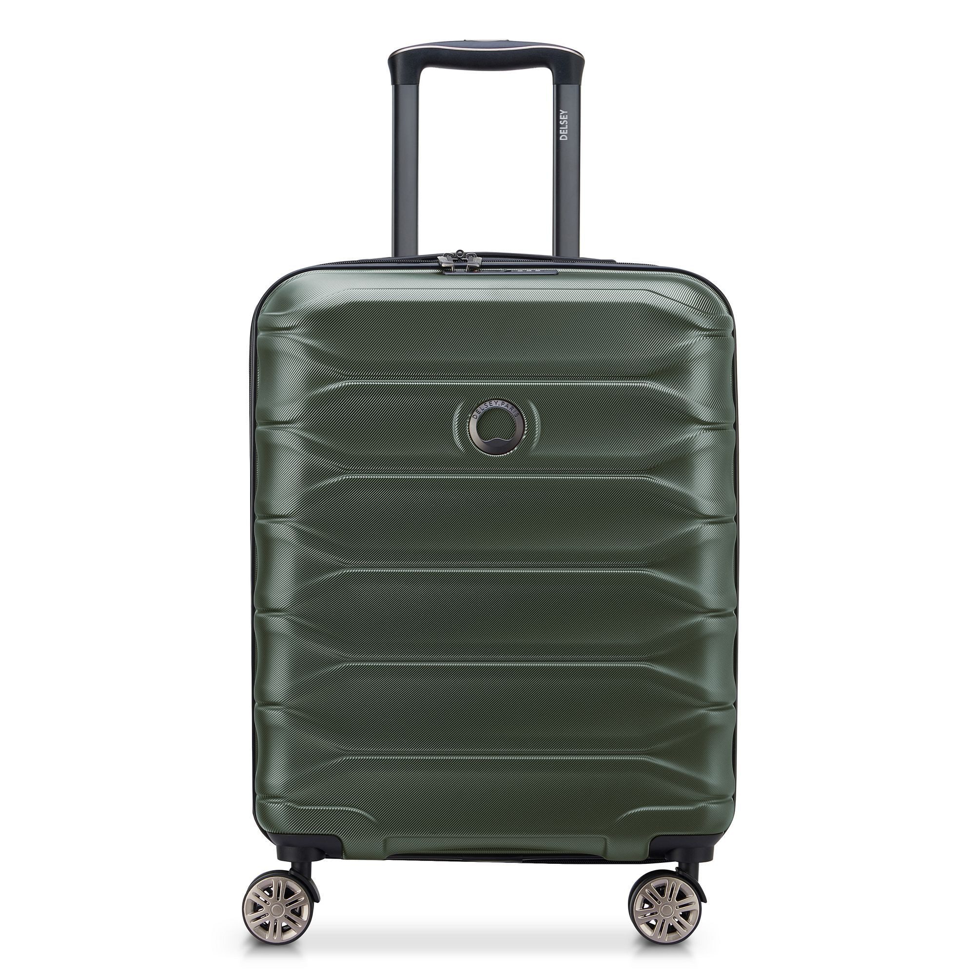 Delsey Paris Handgepäck-Trolley Meteor, 4 Rollen, Polycarbonat