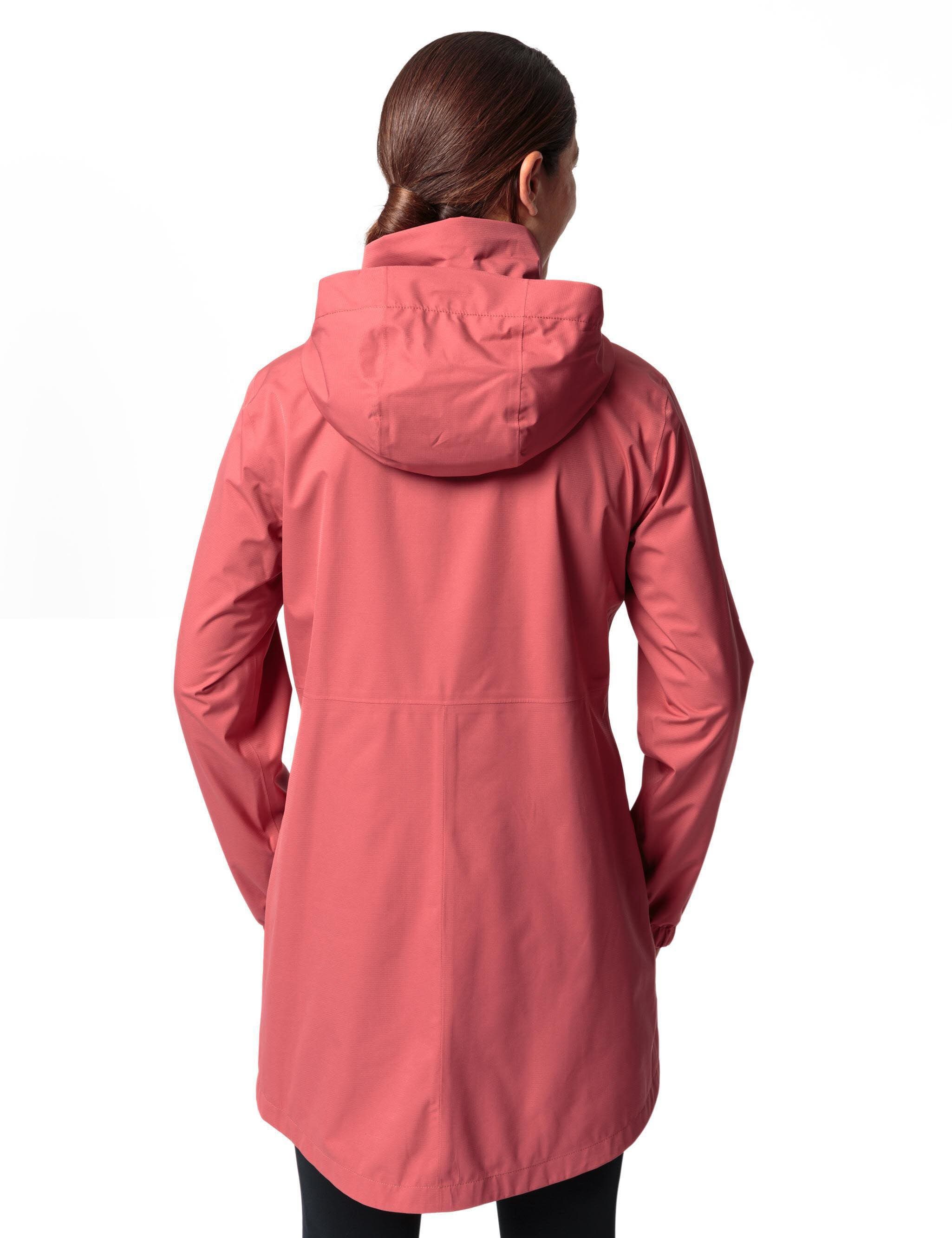 VAUDE brick Regenjacke