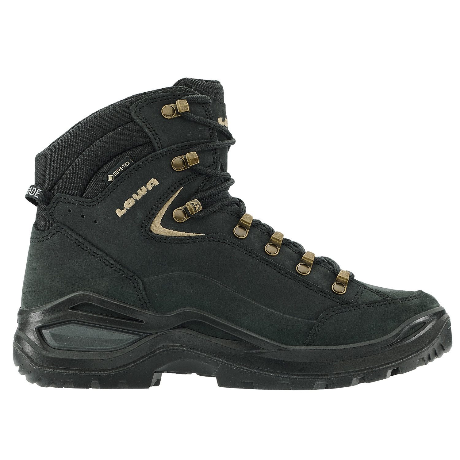 Lowa Lowa Renegade EVO GTX Mid Damen Trekkingschuhe Wanderschuhe 321916 993 Trekkingschuh
