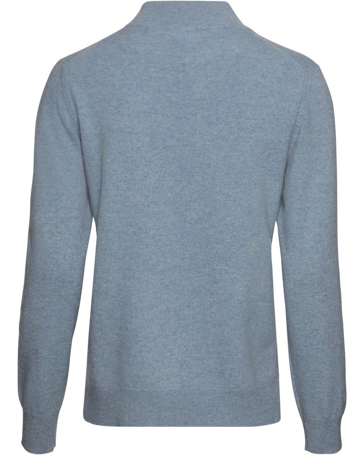 Brigitte von Schönfels Strickpullover Kaschmir Stehkragenpullover günstig online kaufen