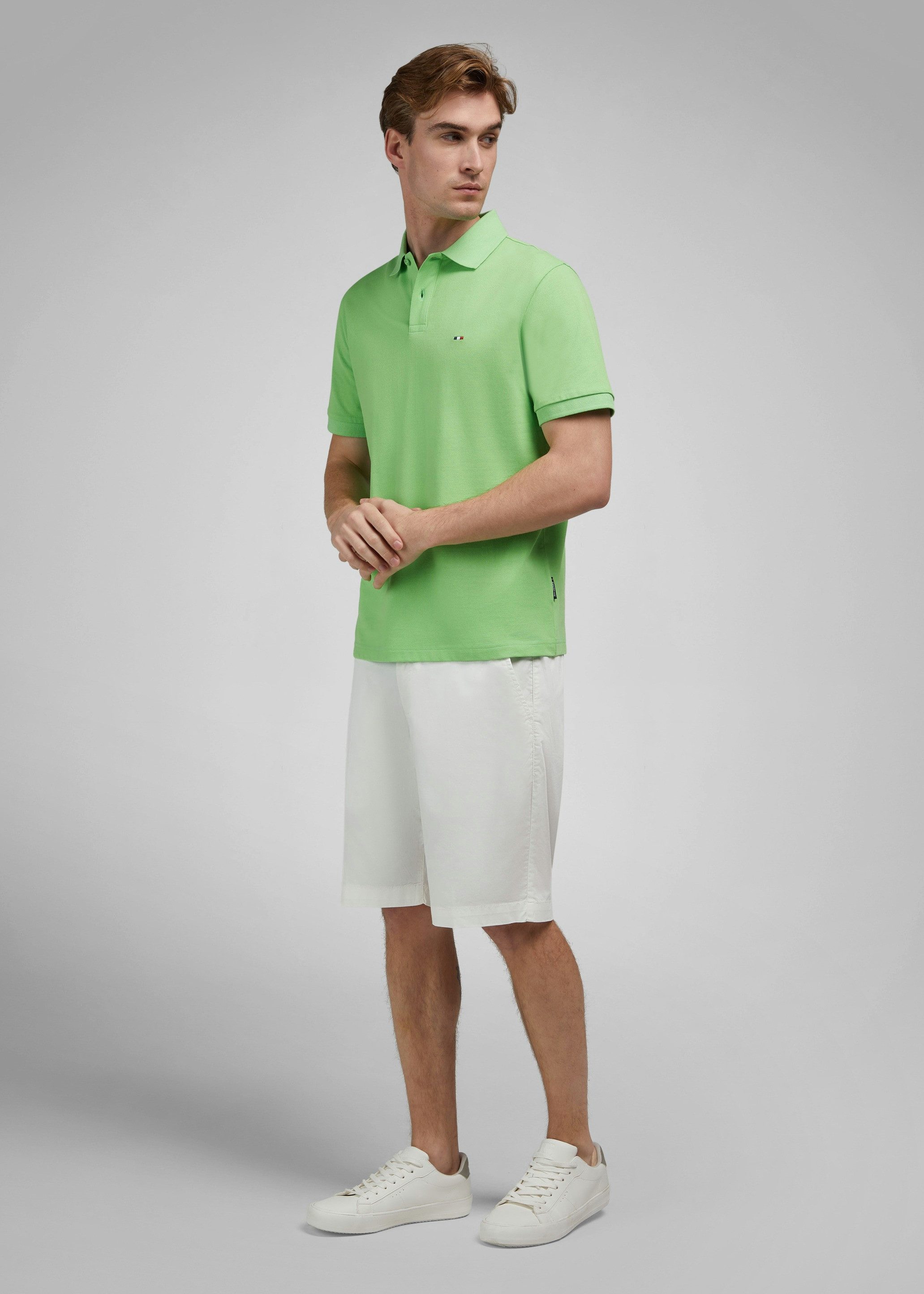 HECHTER PARIS Poloshirt im klassischen Design