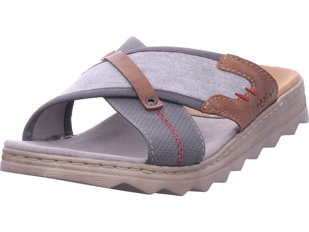 Rieker FSK Herren Sandalen Pantolette günstig online kaufen