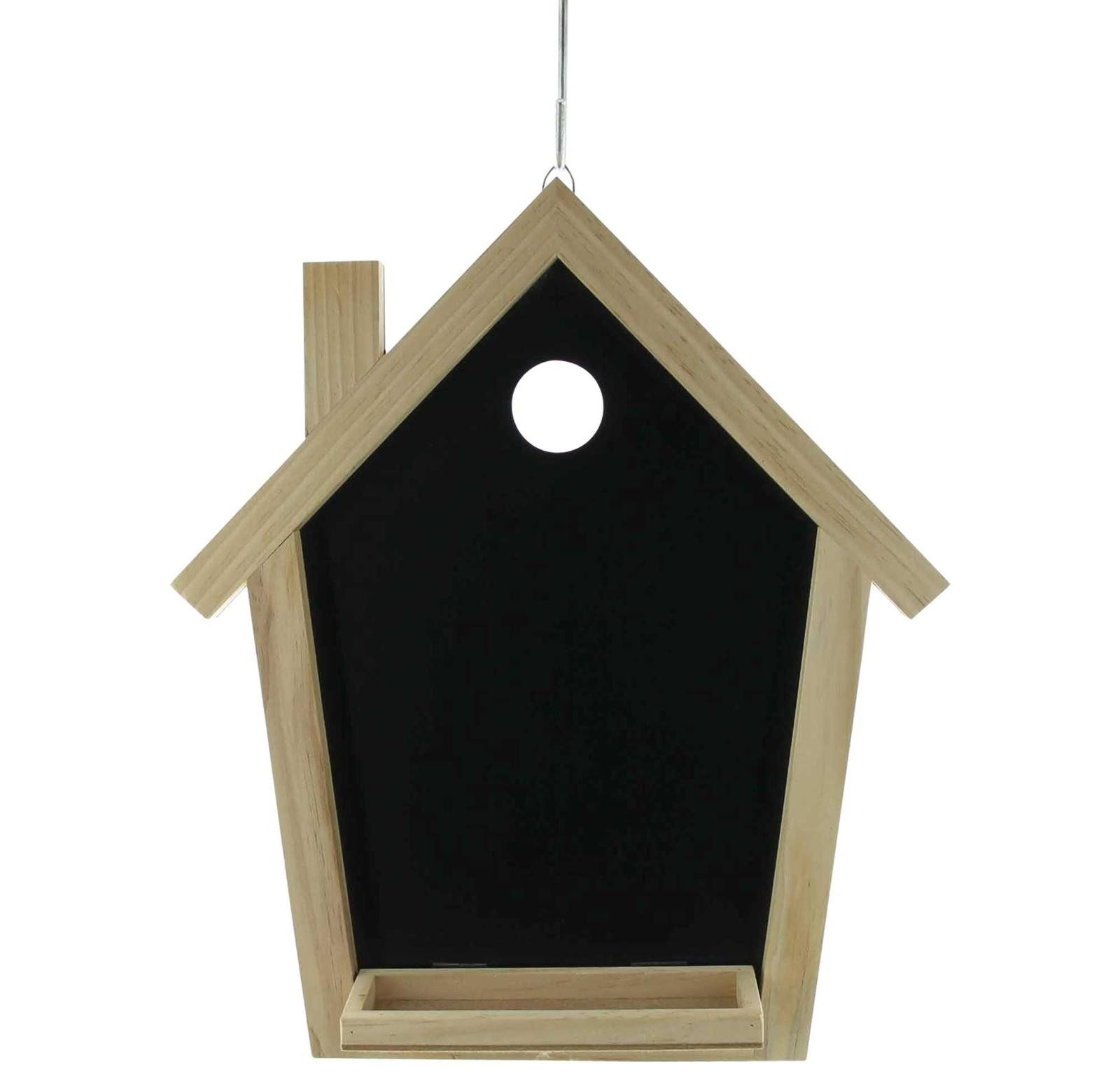 meinvipshop Wandtafel Tafel Haus 40cm