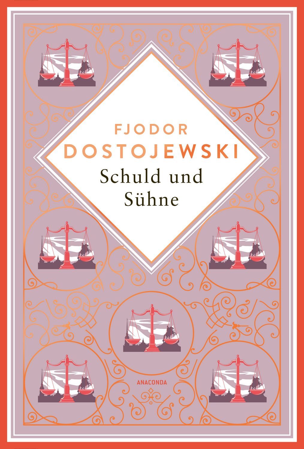 Dostojewski - Schuld und Sühne / Fjodor M. Dostojewski