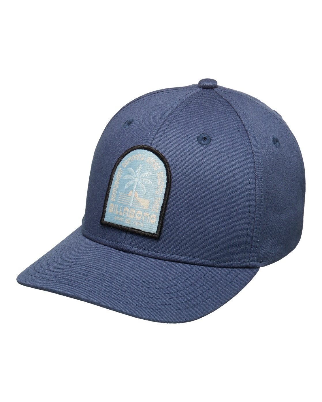 Billabong Snapback Cap Patch