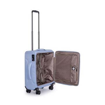 Stratic Handgepäck-Trolley Stratic Light + Kabinentrolley 55 cm 4 Rollen