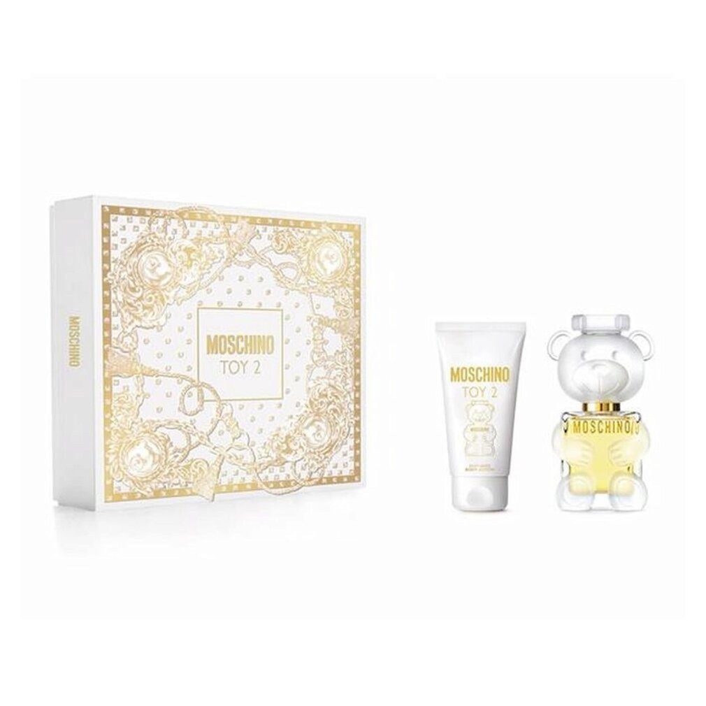 Moschino Duft-Set TOY 2 CASE 2 Stück