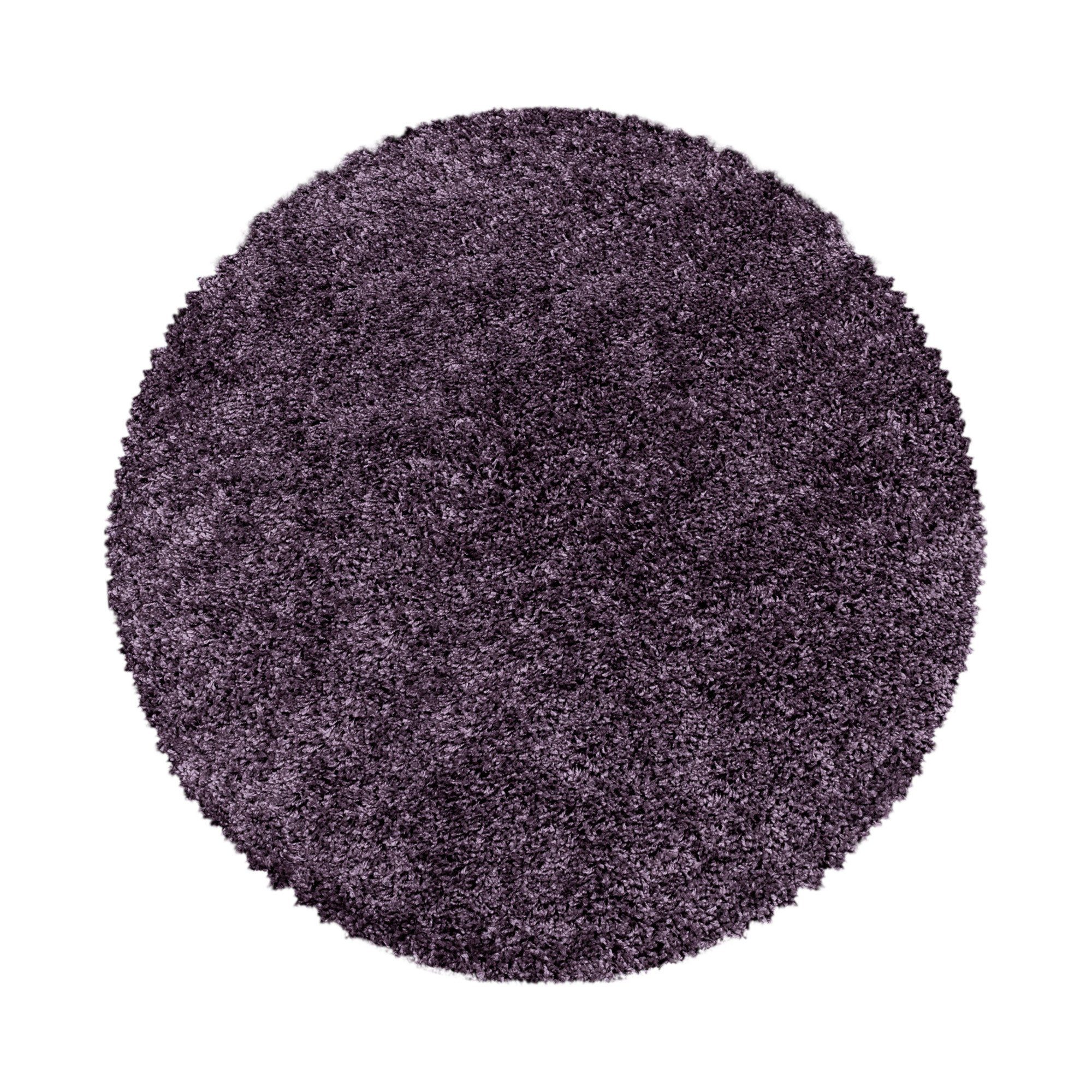Stilvoll Günstig Hochflor-Teppich für Wohnzimmer und günstig online kaufen