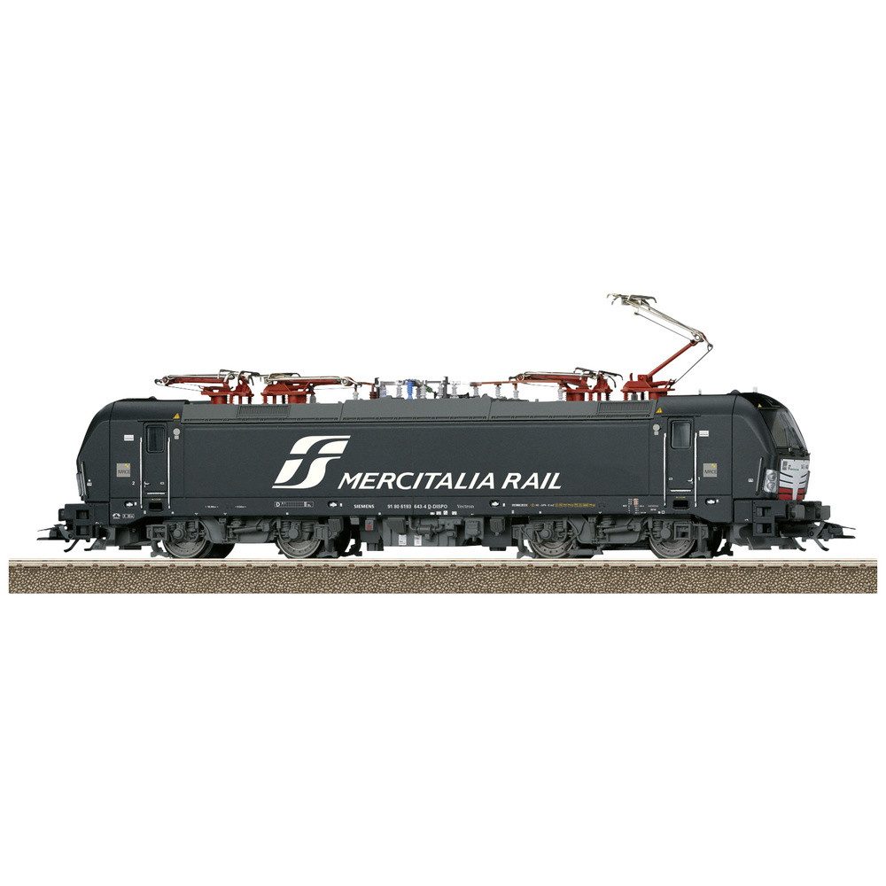 TRIX H0 Diesellokomotive TRIX H0 25195 H0 E-Lok BR 193 der Mercitalia Rail S.r.l.