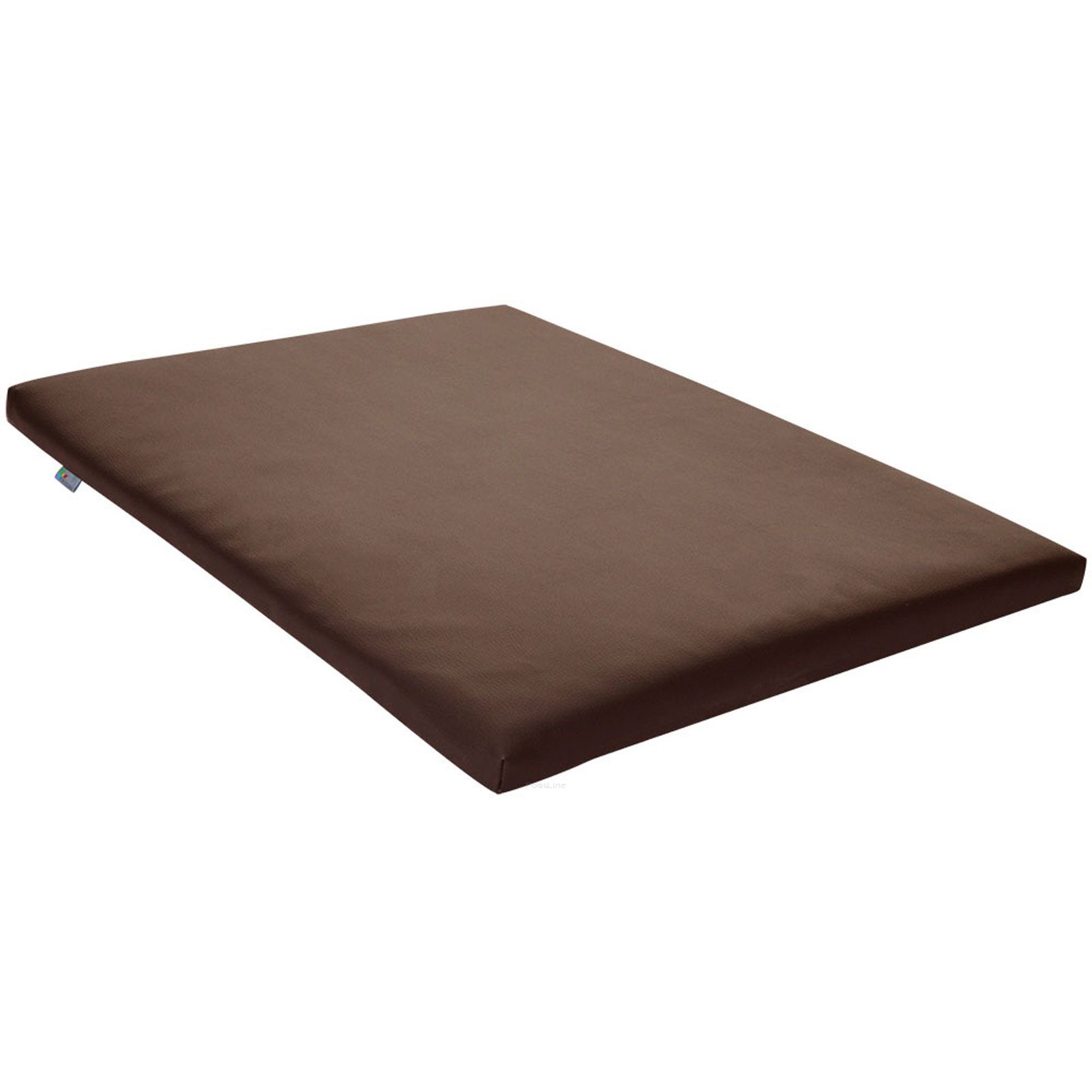 FORTISLINE Hundematte Hundematte Hundebett Kunstleder Capri günstig online kaufen