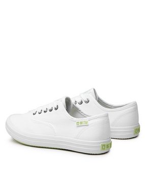 BIG STAR Sneakers aus Stoff JJ274260 White Sneaker