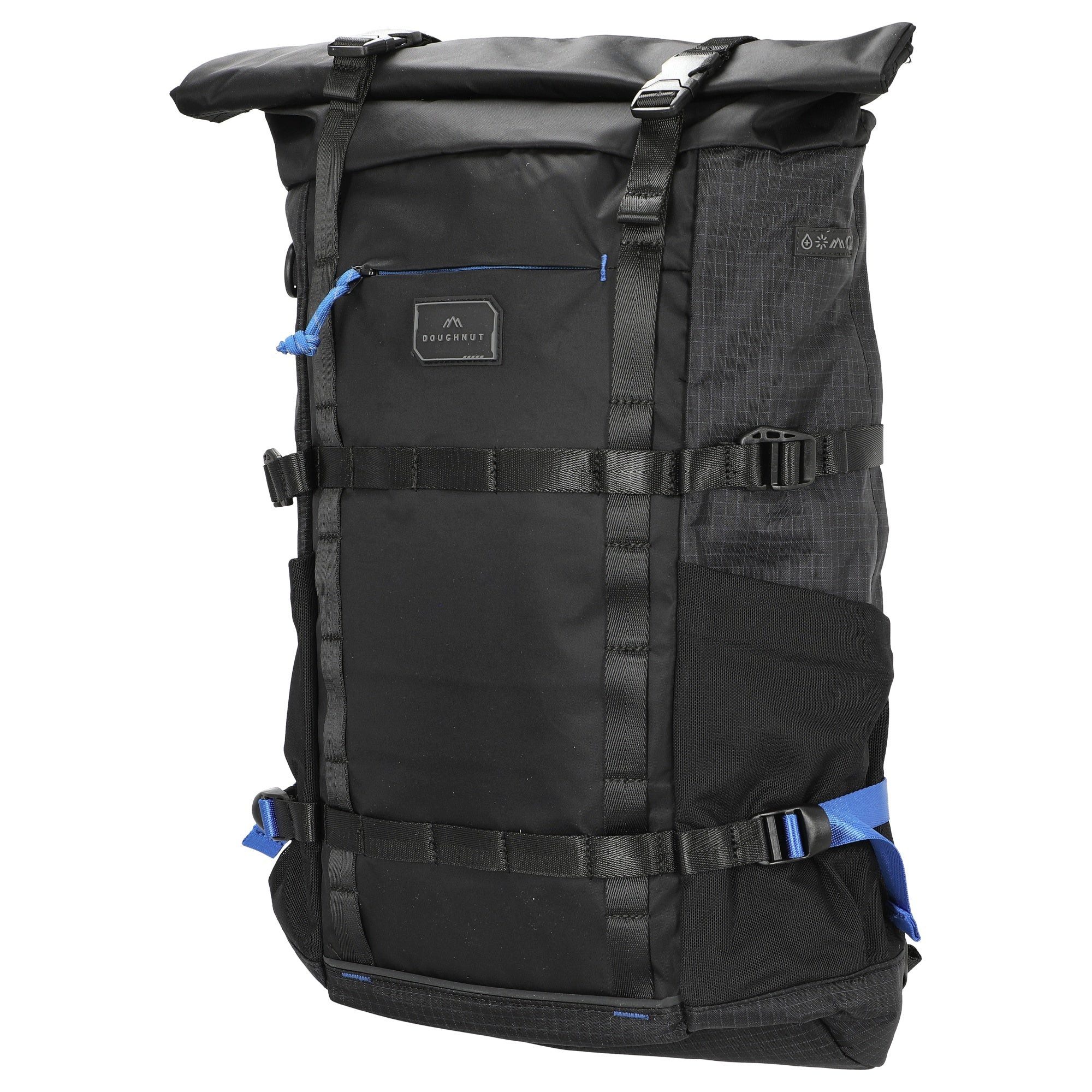 Doughnut Rucksack Paratrooper 30 - Rucksack 67 cm (schwarz)