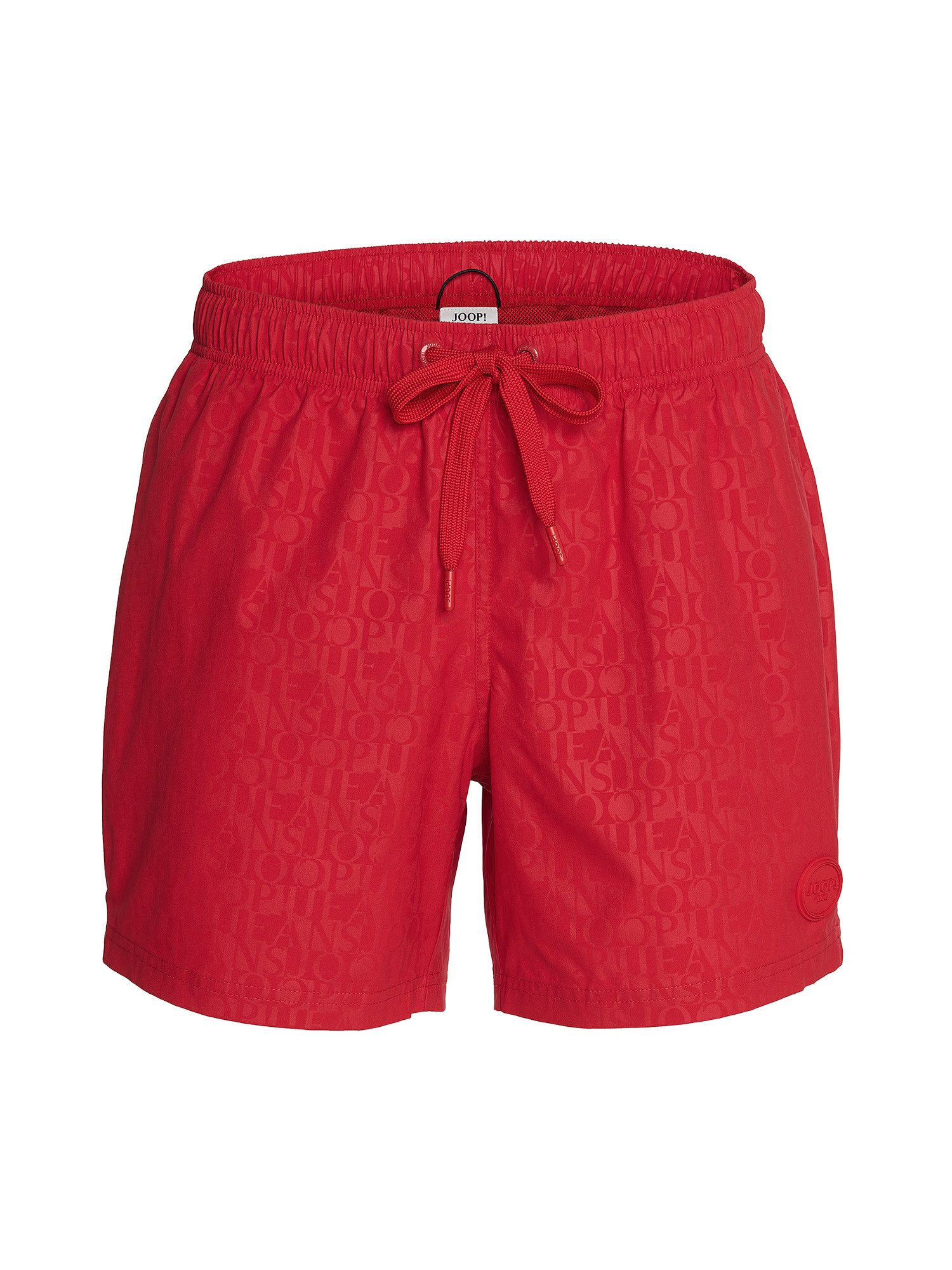 JOOP! Badehose Logoram Bade-Shorts Speedo eng