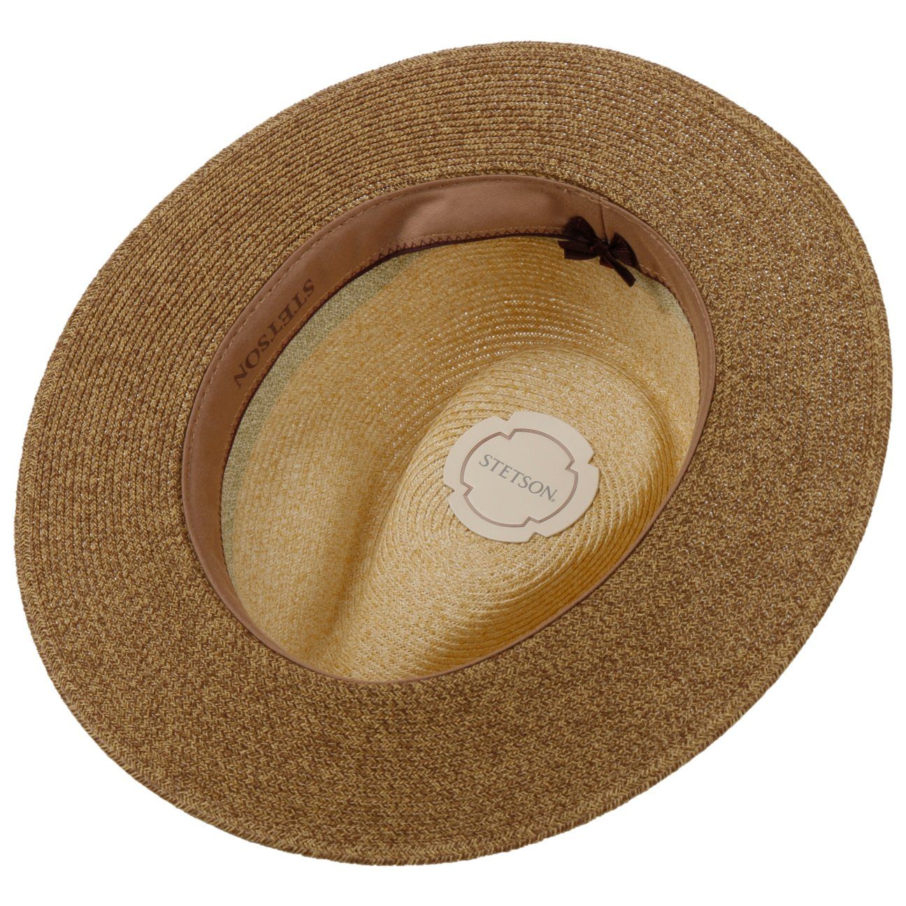 Stetson Sonnenhut (1-St) Sommerhut mit Futter