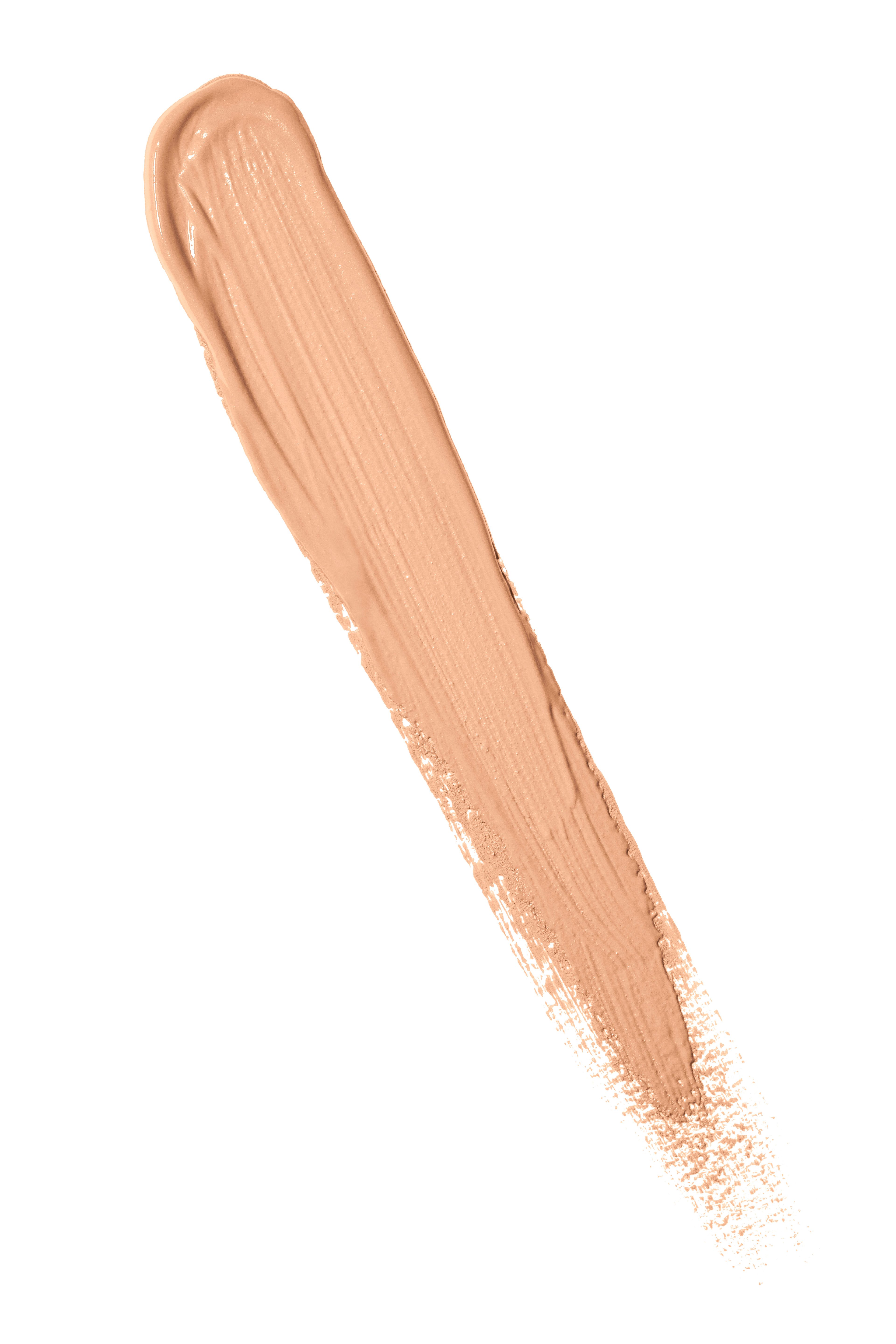 MAYBELLINE NEW YORK Concealer FIT ME! CONCEALER, mit hoher Deckkraft, hellt dunkle Stellen unter den Augen auf