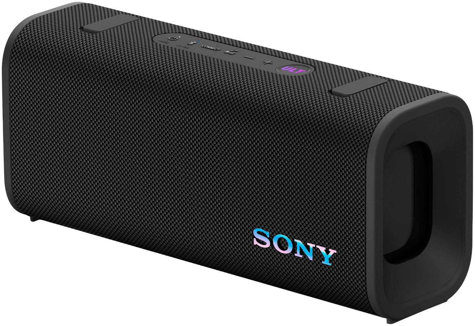 Sony ULT FIELD 3 + SRS-XB100 Bluetooth-Lautsprecher Stereo (A2DP Bluetooth, Bluetooth, HFP, AVRCP Bluetooth, 30 W, 2er Set - ULT POWER SOUND, 24h-Akku, IP67, wasser- & staubdicht)