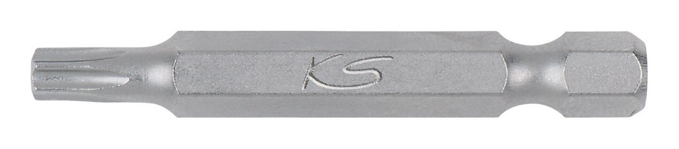 KS Tools Torx-Bit, 1/4", 50 mm, T5