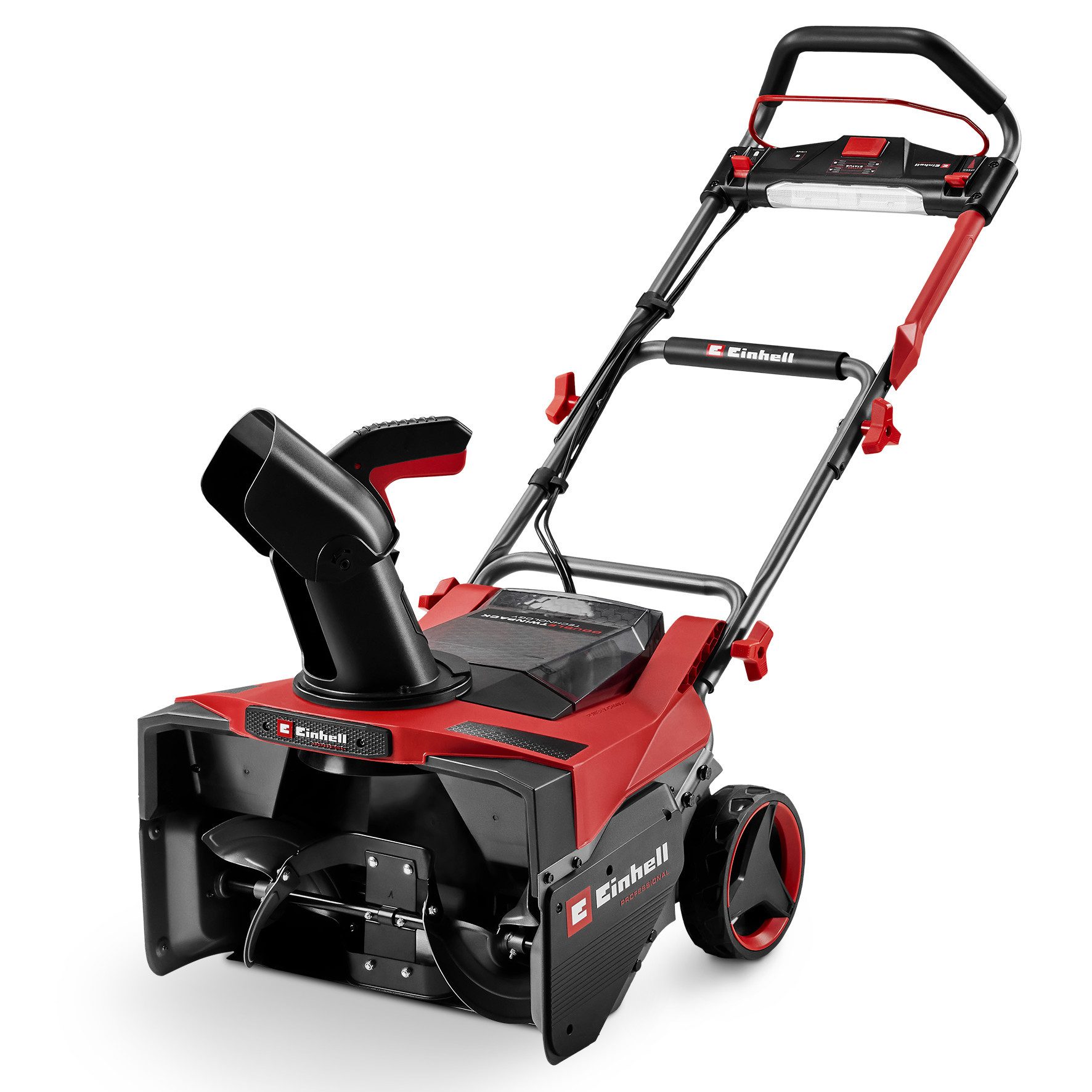 Einhell Akku-Schneefräse GP-ST 36/53 Li E BL-Solo, 53 cm Arbeitsbreite, ohn günstig online kaufen