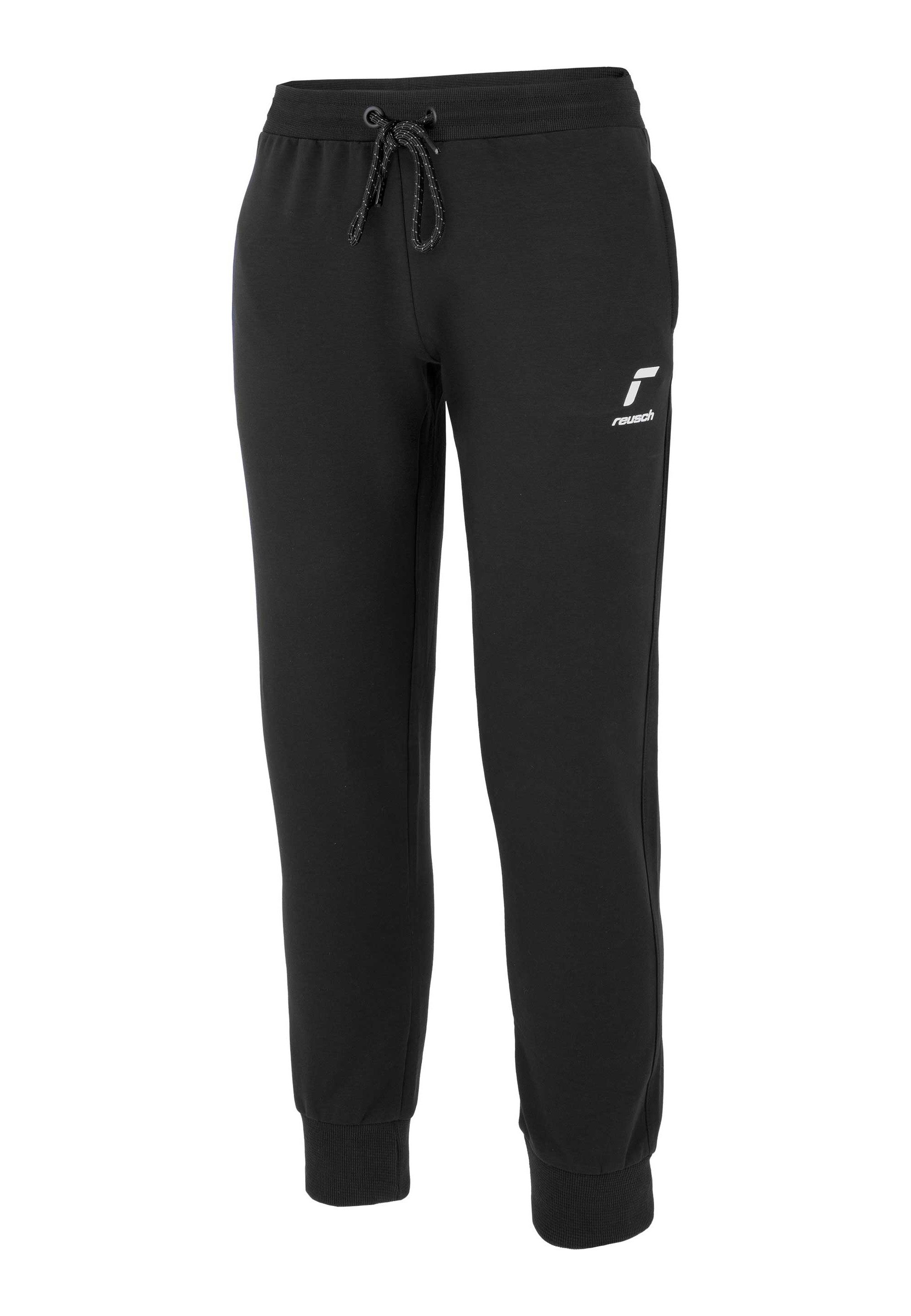 Reusch Stoffhose Jogginghose in zeitlosem Look